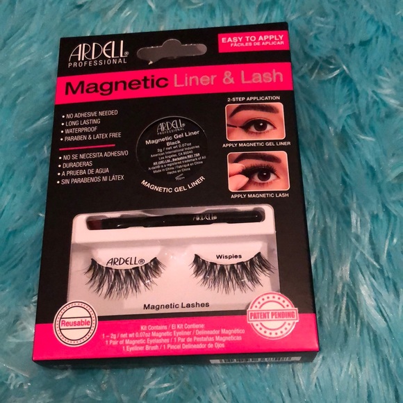 Other - New Ardell Magnetic Liner and Lash Other - New Ardell Magnetic Liner and Lash